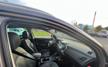 Hyundai ix35 I рестайлинг, 2012 год, 1 350 000 рублей, 9 фотография