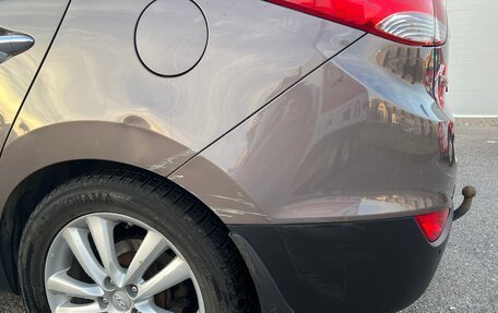 Hyundai ix35 I рестайлинг, 2012 год, 1 350 000 рублей, 6 фотография