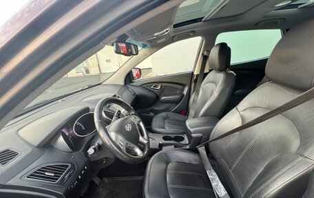 Hyundai ix35 I рестайлинг, 2012 год, 1 350 000 рублей, 16 фотография