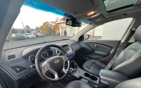 Hyundai ix35 I рестайлинг, 2012 год, 1 350 000 рублей, 15 фотография