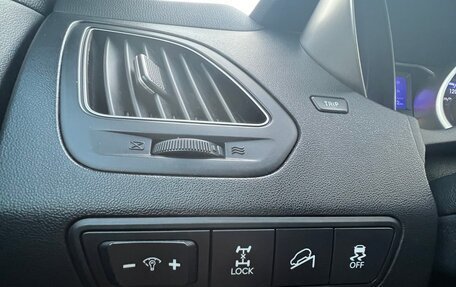 Hyundai ix35 I рестайлинг, 2012 год, 1 350 000 рублей, 19 фотография
