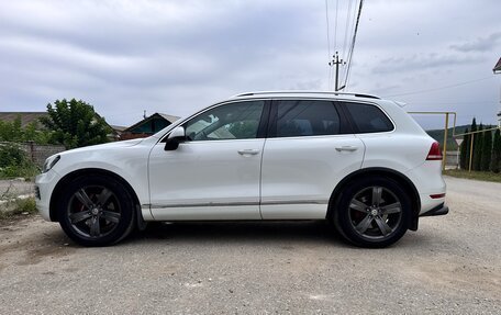 Volkswagen Touareg III, 2012 год, 2 690 000 рублей, 7 фотография