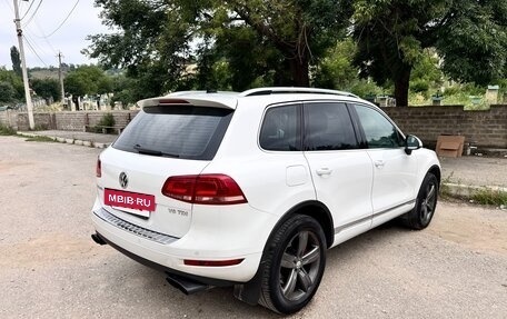 Volkswagen Touareg III, 2012 год, 2 690 000 рублей, 3 фотография