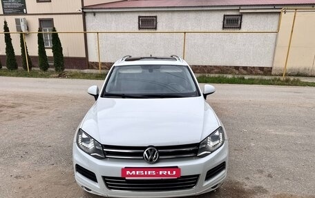 Volkswagen Touareg III, 2012 год, 2 690 000 рублей, 5 фотография