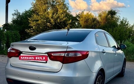KIA Rio III рестайлинг, 2014 год, 820 000 рублей, 4 фотография