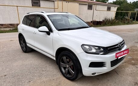 Volkswagen Touareg III, 2012 год, 2 690 000 рублей, 4 фотография