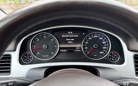 Volkswagen Touareg III, 2012 год, 2 690 000 рублей, 16 фотография