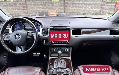 Volkswagen Touareg III, 2012 год, 2 690 000 рублей, 15 фотография