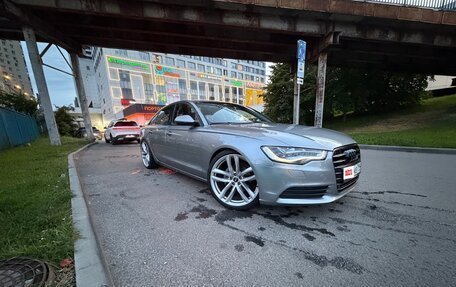 Audi A6, 2011 год, 2 390 000 рублей, 2 фотография