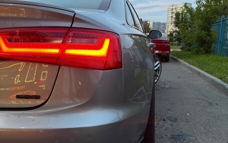 Audi A6, 2011 год, 2 390 000 рублей, 3 фотография