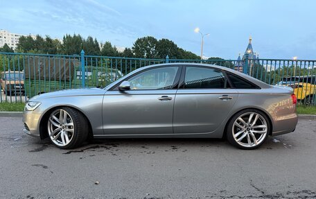 Audi A6, 2011 год, 2 390 000 рублей, 5 фотография