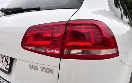 Volkswagen Touareg III, 2012 год, 2 690 000 рублей, 21 фотография
