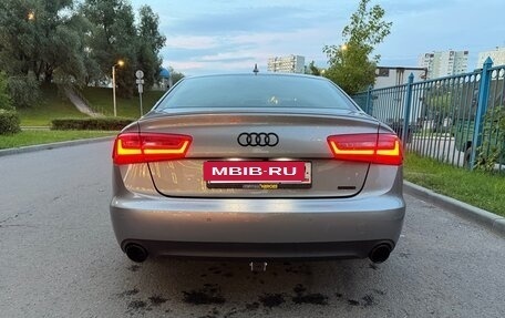 Audi A6, 2011 год, 2 390 000 рублей, 4 фотография