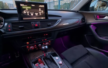 Audi A6, 2011 год, 2 390 000 рублей, 7 фотография