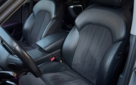 Audi A6, 2011 год, 2 390 000 рублей, 12 фотография