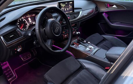 Audi A6, 2011 год, 2 390 000 рублей, 13 фотография