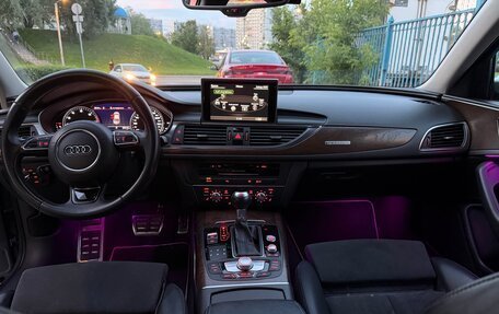 Audi A6, 2011 год, 2 390 000 рублей, 10 фотография