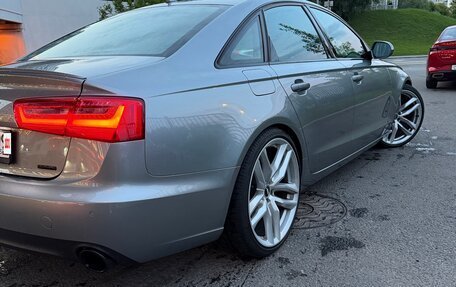 Audi A6, 2011 год, 2 390 000 рублей, 18 фотография