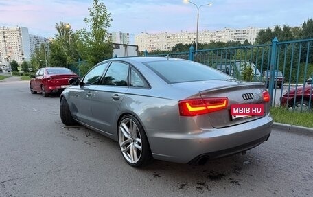 Audi A6, 2011 год, 2 390 000 рублей, 14 фотография