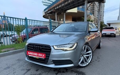 Audi A6, 2011 год, 2 390 000 рублей, 19 фотография