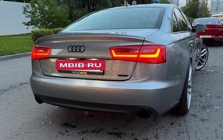 Audi A6, 2011 год, 2 390 000 рублей, 17 фотография
