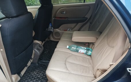 Lexus RX IV рестайлинг, 2001 год, 950 000 рублей, 17 фотография