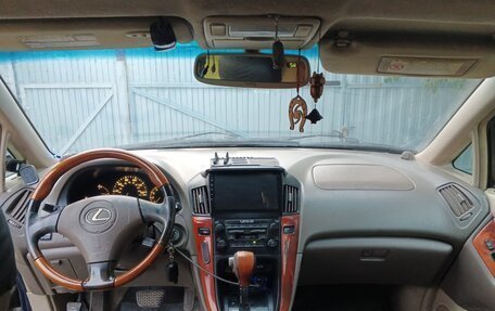 Lexus RX IV рестайлинг, 2001 год, 950 000 рублей, 15 фотография