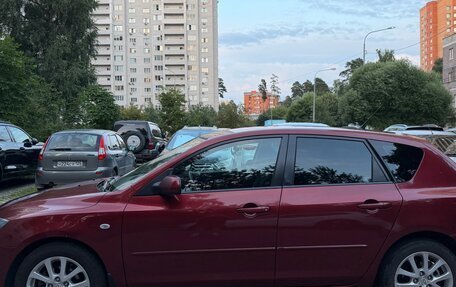 Mazda 3, 2008 год, 850 000 рублей, 8 фотография