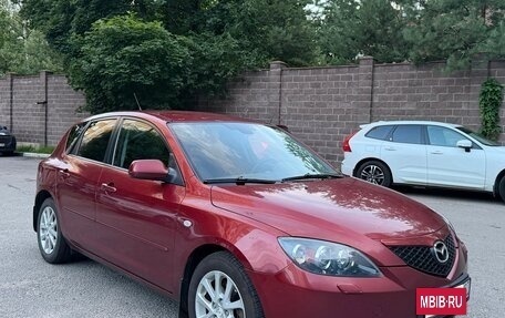 Mazda 3, 2008 год, 850 000 рублей, 3 фотография