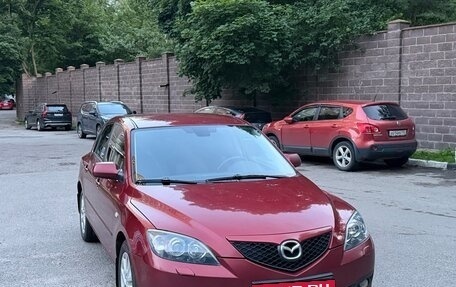 Mazda 3, 2008 год, 850 000 рублей, 2 фотография
