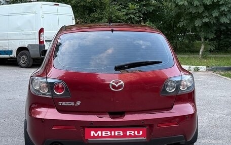 Mazda 3, 2008 год, 850 000 рублей, 6 фотография