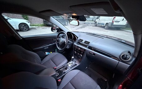 Mazda 3, 2008 год, 850 000 рублей, 11 фотография