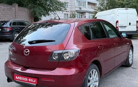 Mazda 3, 2008 год, 850 000 рублей, 5 фотография