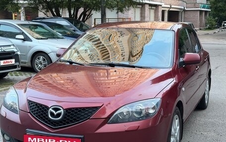 Mazda 3, 2008 год, 850 000 рублей, 9 фотография