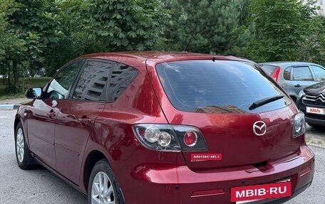 Mazda 3, 2008 год, 850 000 рублей, 7 фотография