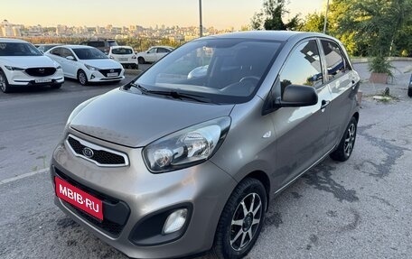 KIA Picanto II, 2011 год, 750 000 рублей, 1 фотография
