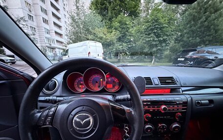 Mazda 3, 2008 год, 850 000 рублей, 14 фотография