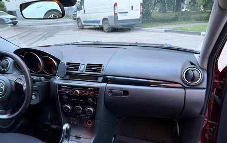 Mazda 3, 2008 год, 850 000 рублей, 12 фотография