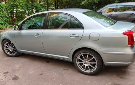 Toyota Avensis III рестайлинг, 2008 год, 1 200 000 рублей, 8 фотография