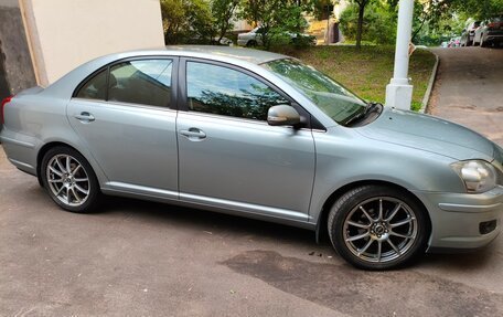 Toyota Avensis III рестайлинг, 2008 год, 1 200 000 рублей, 4 фотография