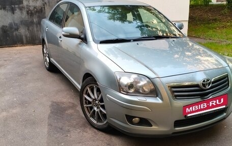 Toyota Avensis III рестайлинг, 2008 год, 1 200 000 рублей, 3 фотография