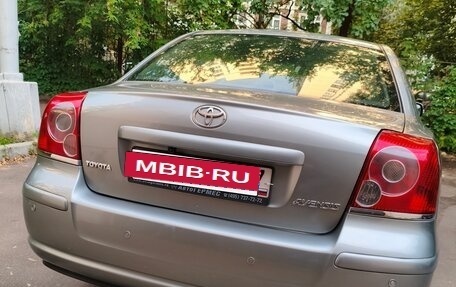 Toyota Avensis III рестайлинг, 2008 год, 1 200 000 рублей, 6 фотография