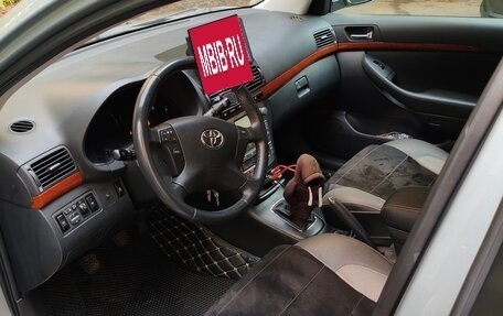 Toyota Avensis III рестайлинг, 2008 год, 1 200 000 рублей, 9 фотография