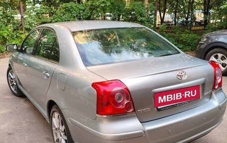 Toyota Avensis III рестайлинг, 2008 год, 1 200 000 рублей, 7 фотография