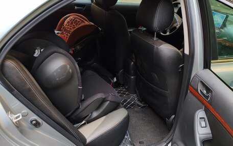 Toyota Avensis III рестайлинг, 2008 год, 1 200 000 рублей, 15 фотография
