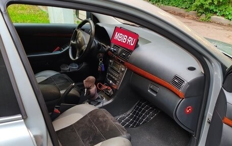 Toyota Avensis III рестайлинг, 2008 год, 1 200 000 рублей, 17 фотография