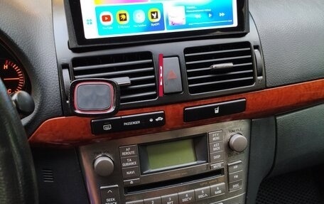 Toyota Avensis III рестайлинг, 2008 год, 1 200 000 рублей, 21 фотография