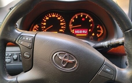 Toyota Avensis III рестайлинг, 2008 год, 1 200 000 рублей, 20 фотография