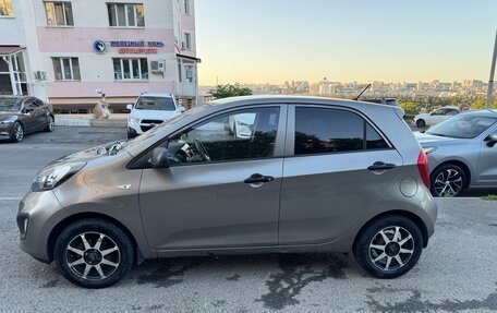 KIA Picanto II, 2011 год, 750 000 рублей, 2 фотография