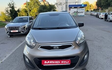 KIA Picanto II, 2011 год, 750 000 рублей, 7 фотография